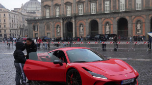 Ferrari, sospesa parte delle consegne in Medio Oriente