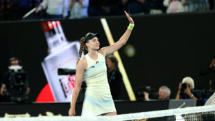 Ice-cool Rybakina beats Sabalenka in tense Australian Open final 