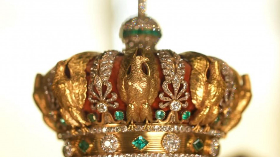 Louvre, alcuni gioielli non rubati trasferiti a Banque de France