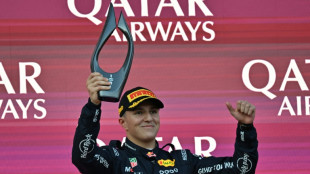 Hadjar wants to 'fight for the title' from next season