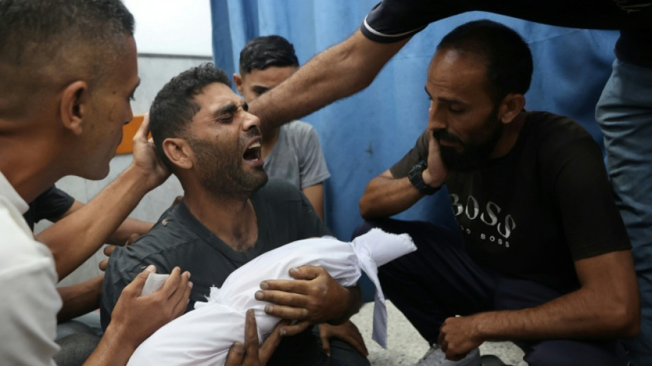 Trump to meet Netanyahu in push for Gaza deal