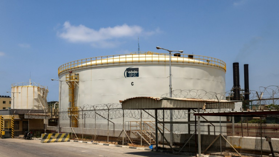 Beh&ouml;rden: Einziges Kraftwerk im Gazastreifen wegen Treibstoffmangels abgeschaltet