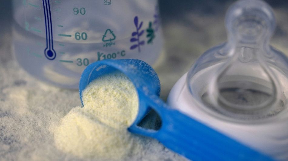 Babymilchskandal: Zwei franz&ouml;sische Hersteller nehmen Produkte vom Markt