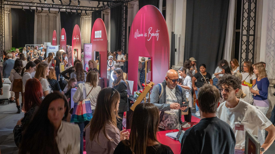 Torna Milano Beauty Week, 500 eventi tra bellezza e 'gentilezza'