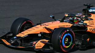 Formel 1: Piastri schl&auml;gt Mercedes-Duo