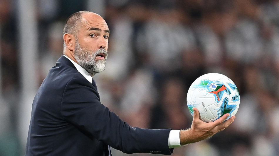 Juventus: Tudor 'Vlahovic? Bel gol, ora vediamo il mercato'