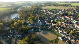 Retour de la pluie dans le Pas-de-Calais, où la situation reste "préoccupante"