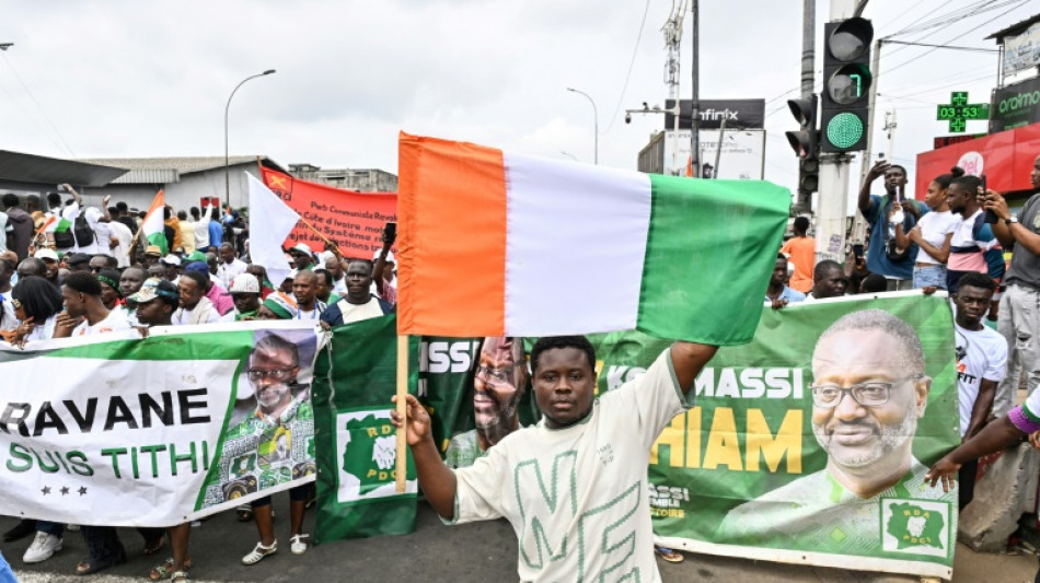 Elfenbeinküste: Tausende demonstrieren gegen angestrebte vierte Amtszeit des Präsidenten