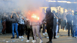 El primer ministro de Albania dice que una "guerra h&iacute;brida" es la causa de las violentas protestas
