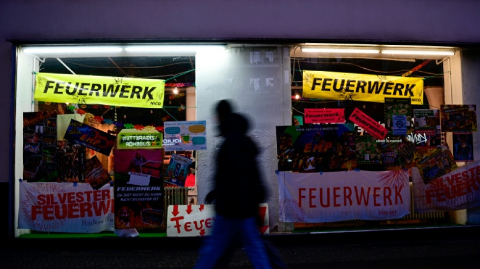 Pyrotechnikreste aus Silvesternacht: Zw&ouml;lfj&auml;hrer in Potsdam schwer verletzt