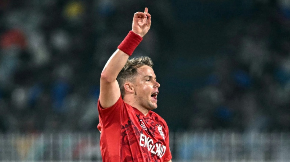 England 'not fearing anything' against India, says Curran