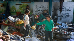 La jefa de la Comisión Europea tacha de "abominable" el bombardeo israelí a una escuela en Gaza