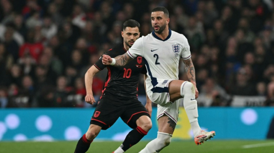 Walker retires from international duty after 96 England caps