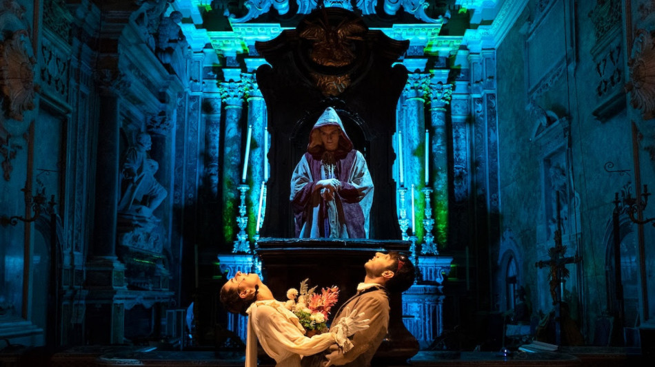 Premio Ubu alle Anime Pezzentelle di Borrelli per Napoli 2500