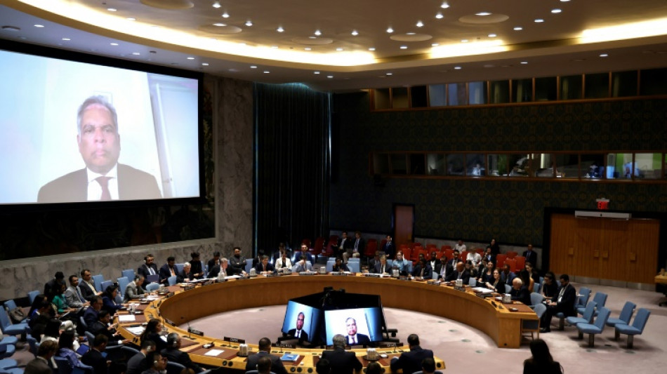 Scharfe Kritik an Israels Plänen bei Dringlichkeitssitzung des UN-Sicherheitsrats 