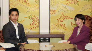 Una coalición japonesa apoyará a Takaichi como primera mujer gobernante