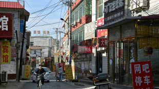 En Chine, des villages peinent &agrave; se chauffer, faute d'aide