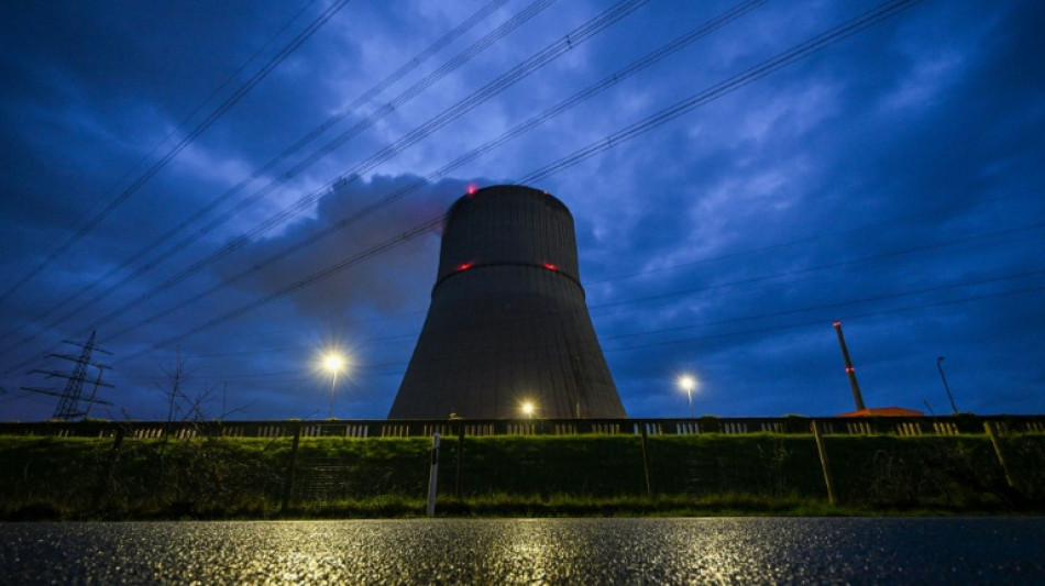 Beschwerde gegen Stopp von Atomenergie-Nutzung scheitert vor Verfassungsgericht