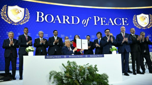 Trump apresenta seu Conselho de Paz, para o qual o primeiro-ministro canadense foi desconvidado