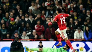 Arsenal extend Premier League lead despite drawing blank at Forest