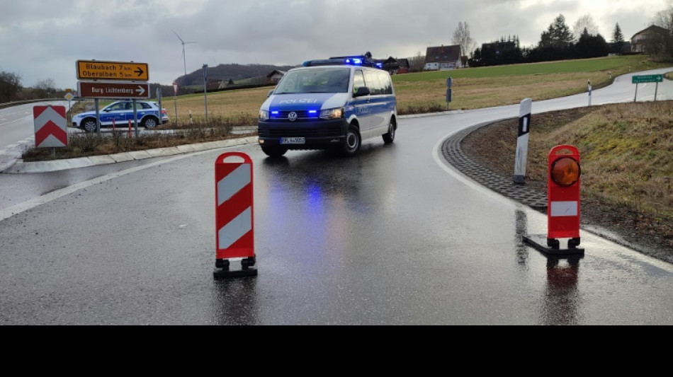 Ermittler finden 19 Waffen nach Doppelmord an Polizisten in Rheinland-Pfalz
