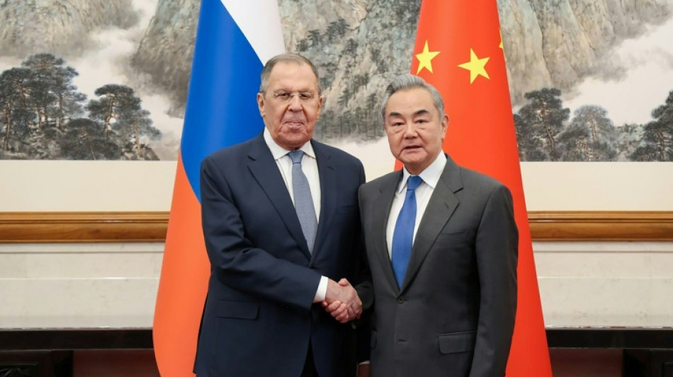 Lavrov fustige &agrave; P&eacute;kin les "jeux tr&egrave;s dangereux" de Washington et ses alli&eacute;s en Asie