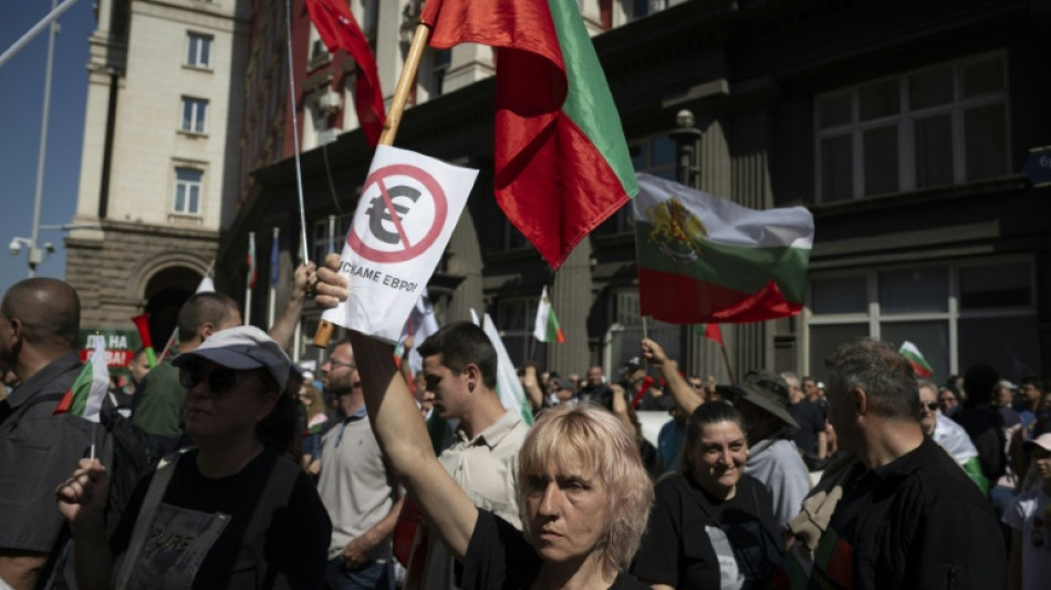 Bulgaria reunió los criterios para adherir al euro en 2026