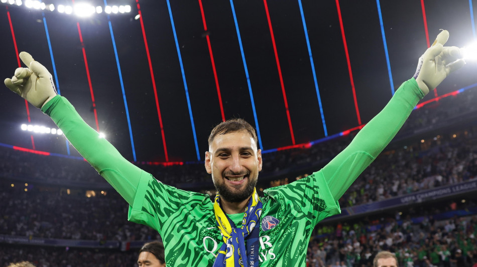 Pallone d'Oro: L'unico italiano far le nominations è Donnarumma