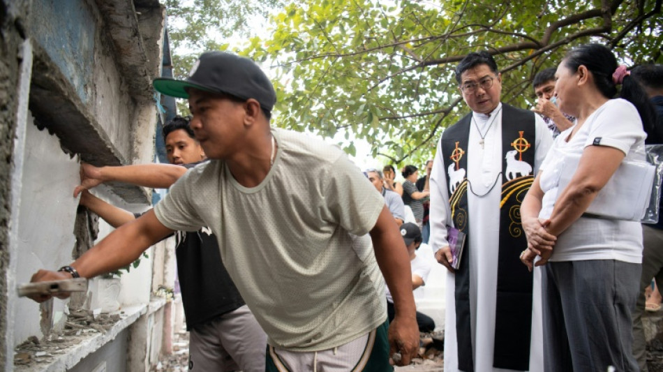 Families of Duterte's drug war victims eye Hague hearing hopefully