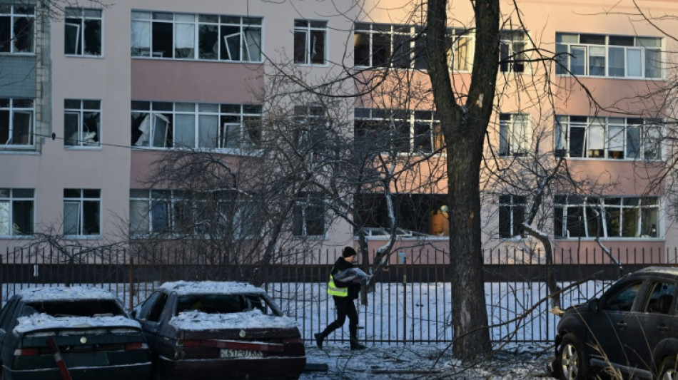 Un ataque ruso deja miles de edificios sin calefacci&oacute;n en un Kiev a -14 &ordm;C