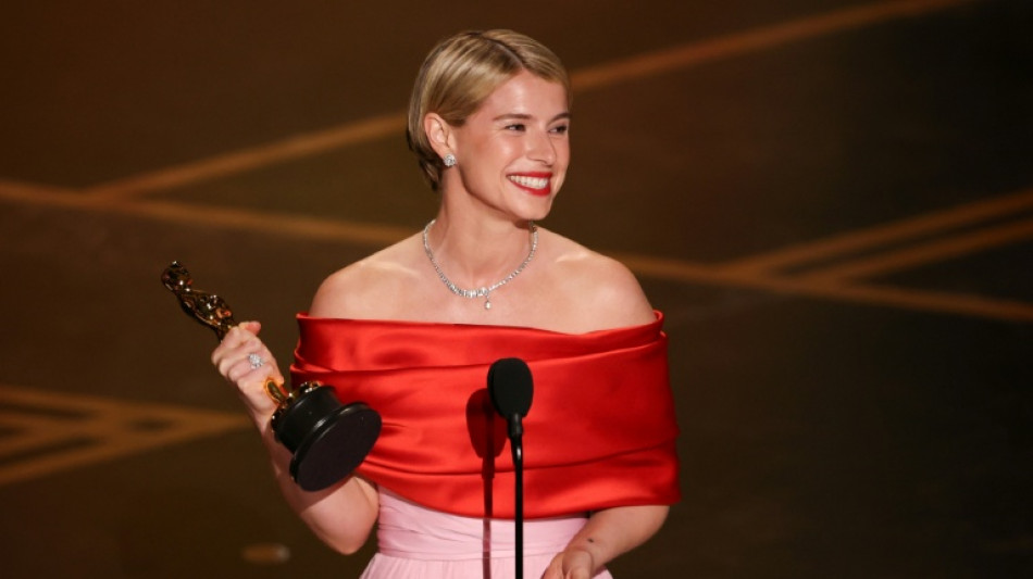 Jessie Buckley, de un programa de talentos de la BBC al &Oacute;scar de Hollywood