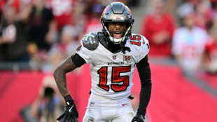 Bucs down 49ers, Rams hand reeling Ravens fourth straight NFL defeat