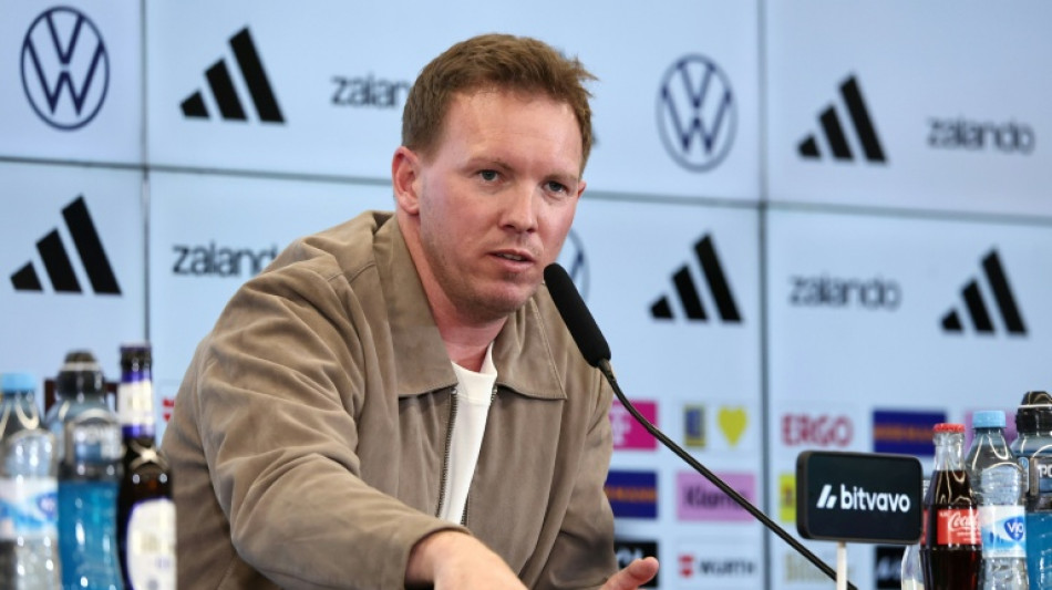 Germany bank on team spirit to end World Cup woes