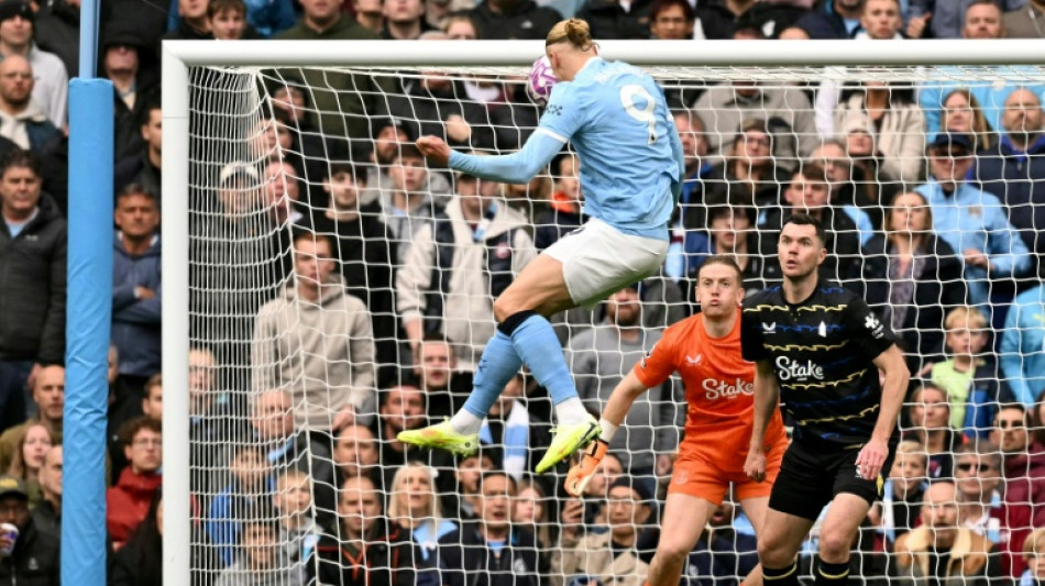 Man City too reliant on ruthless Haaland, says Guardiola