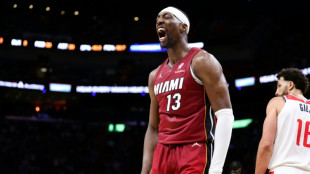 Brilliant Adebayo scores 83 points, second highest in NBA history