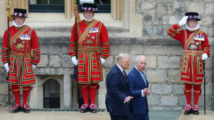 Melania's hat, Epstein's ghost: takeaways from Trump's UK visit