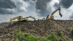 Indonesia landfill collapse kills four