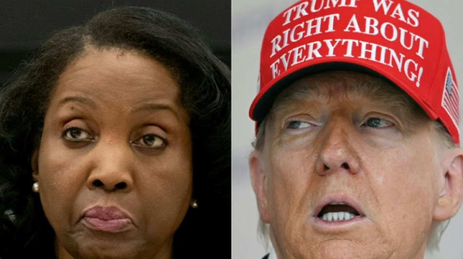 Fed Governor Cook says Trump has no authority to fire her