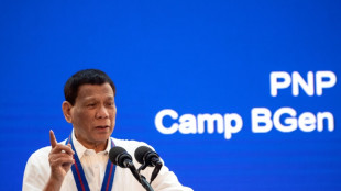 Duterte jurisdiction appeal quashed at ICC