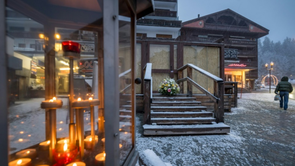Brand in Crans-Montana: Ermittlungen gegen zwei Sicherheitsverantwortliche der Gemeinde