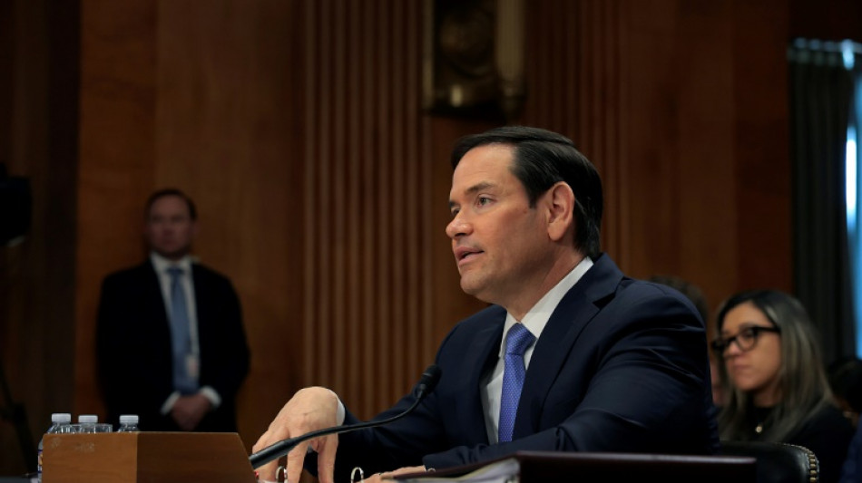 Rubio dice que Trump no hizo ninguna "concesión" a Putin