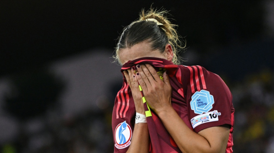 "Überhaupt kein Vorwurf": Trost für Rotsünderin Wamser