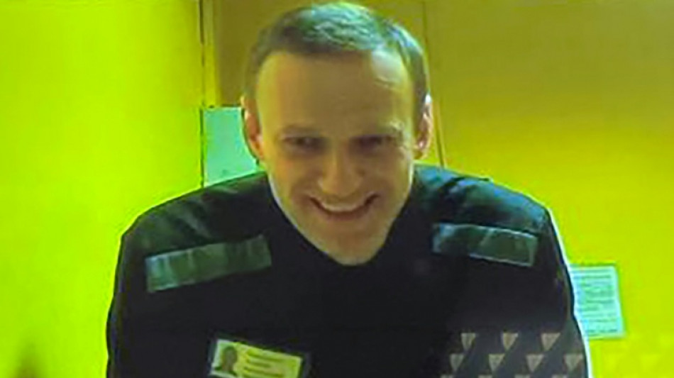 Tribunal europeu condena R&uacute;ssia por 'tratamento desumano' ao l&iacute;der da oposi&ccedil;&atilde;o Navalny