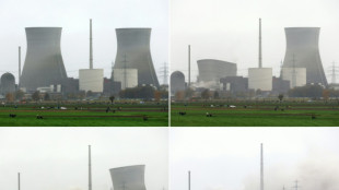 Kühltürme von Ex-Atomkraftwerk Gundremmingen gesprengt - Zehntausende Zuschauer