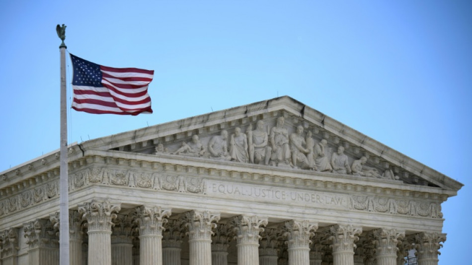 Supreme Court to hear landmark citizenship case -- with Trump in audience