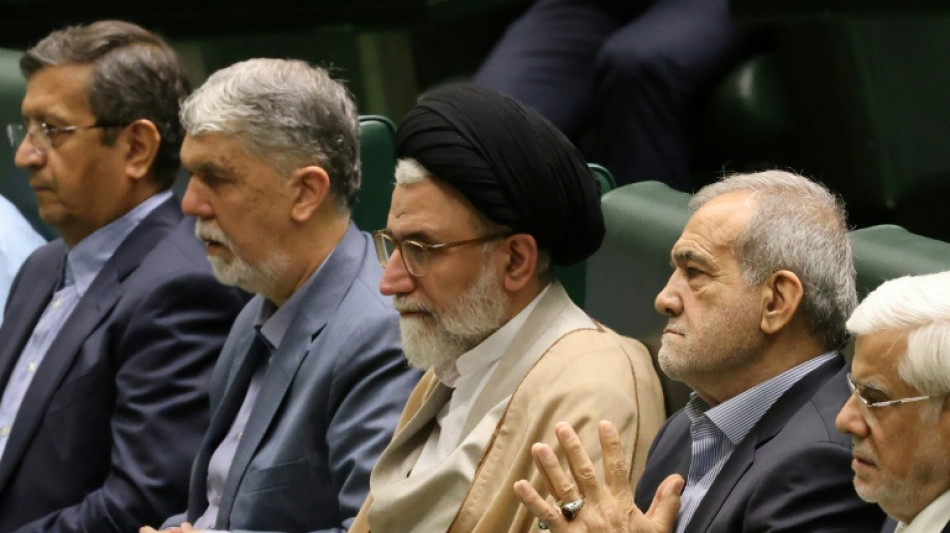 Israel setzt T&ouml;tung iranischer F&uuml;hrungsmitglieder fort: Geheimdienstminister "ausgeschaltet"