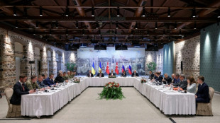 L'Ukraine prête à prendre les mesures "nécessaires" en vue de la paix avec la Russie