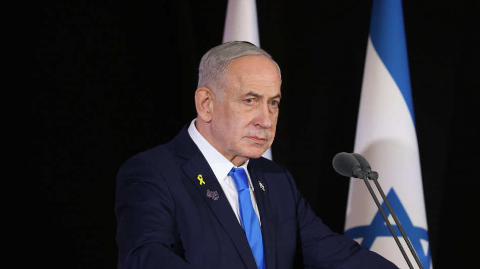 Netanyahu, guerra finirà dopo la fase 2 con disarmo Hamas