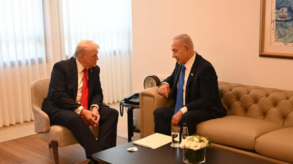 Trump, crudeltà 7 ottobre ha colpito cuore dell'umanità