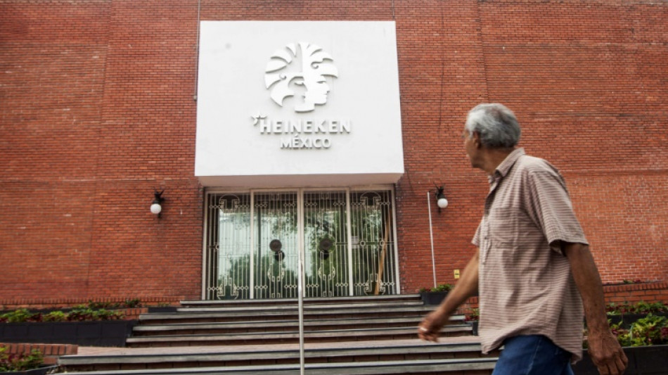 Heineken anuncia una inversión de 2.750 millones de dólares en México